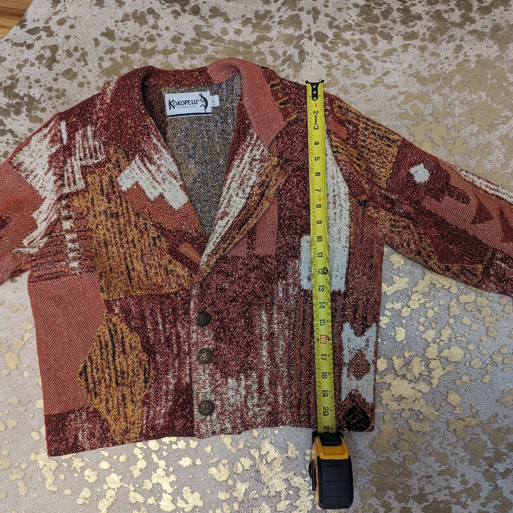 Aztec Jacket - Picture 5 of 6